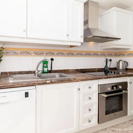 Espanatour Turquesa Apartment Orihuela